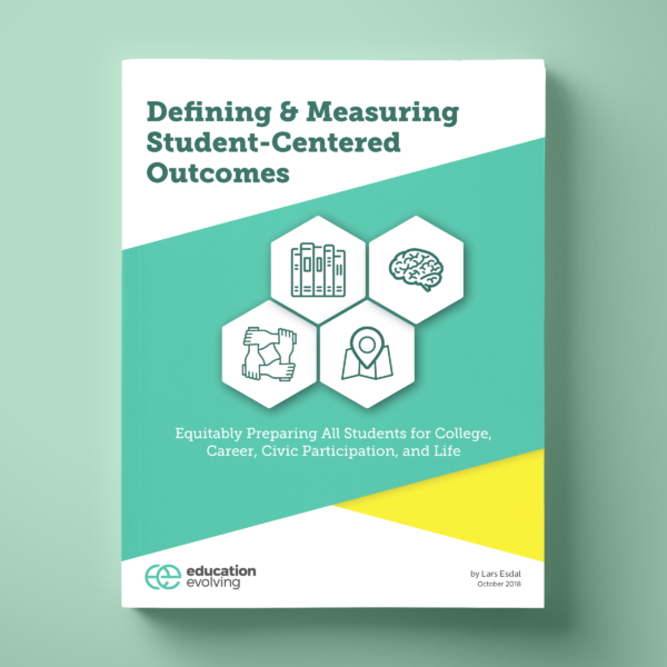Defining and Measuring Student-Centered Outcomes