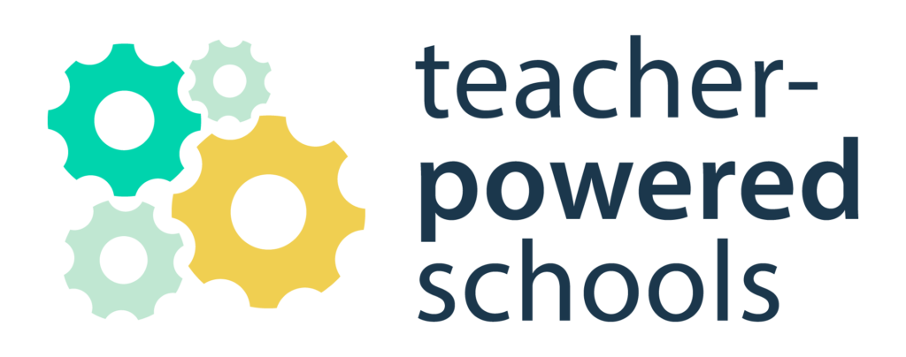 Teacher-Powered Schools logo in full color